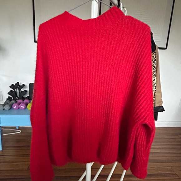 Serie Suncoo Designer Sweater Red T0 - Picture 3 of 3